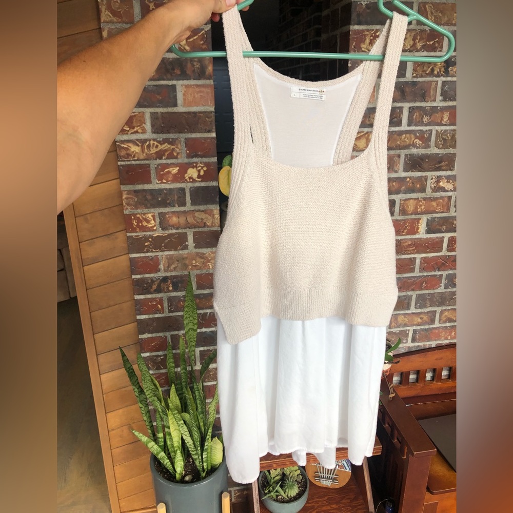 COPY - Anthropology Tank - Large